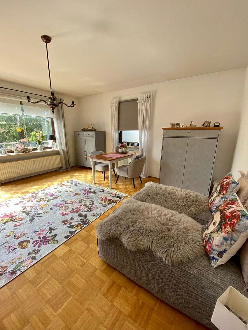 2 bedroom flat to rent, 55 m², Salierstrasse 4, München, Bavaria 2 bedroom flat to rent, 55 m², Salierstrasse 4, München, Bavaria