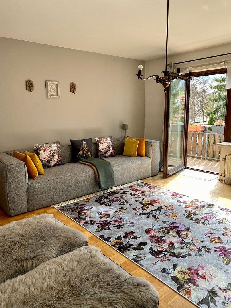 2 bedroom flat to rent, 55 m², Salierstrasse 4, München, Bavaria 2 bedroom flat to rent, 55 m², Salierstrasse 4, München, Bavaria