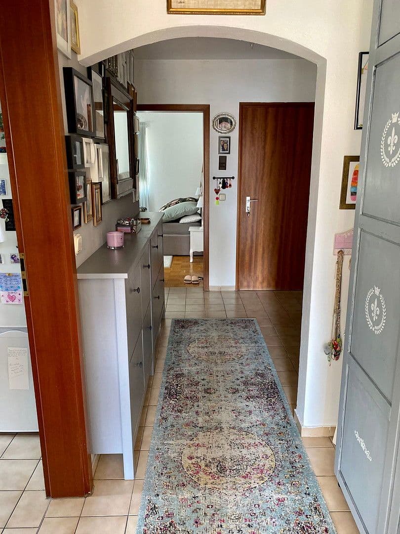 2 bedroom flat to rent, 55 m², Salierstrasse 4, München, Bavaria 2 bedroom flat to rent, 55 m², Salierstrasse 4, München, Bavaria