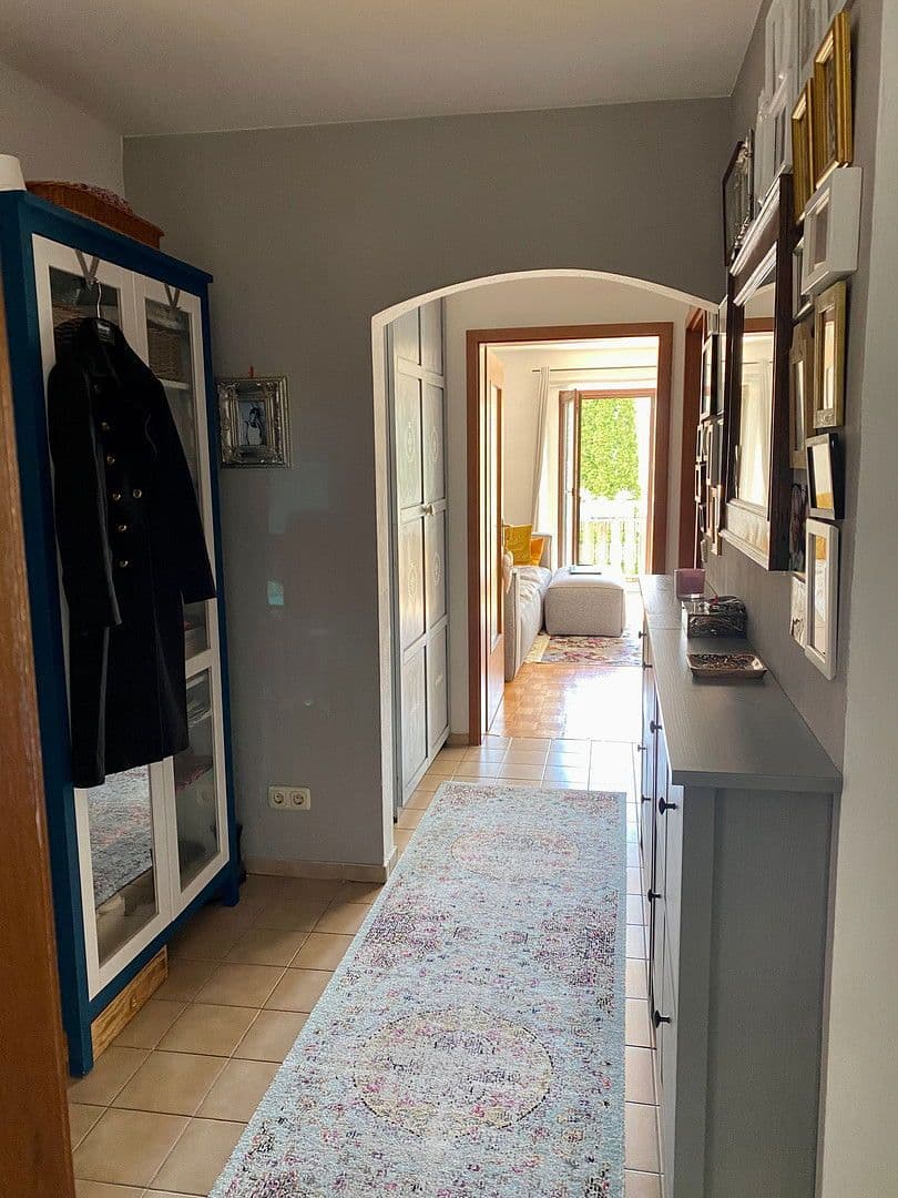 2 bedroom flat to rent, 55 m², Salierstrasse 4, München, Bavaria 2 bedroom flat to rent, 55 m², Salierstrasse 4, München, Bavaria