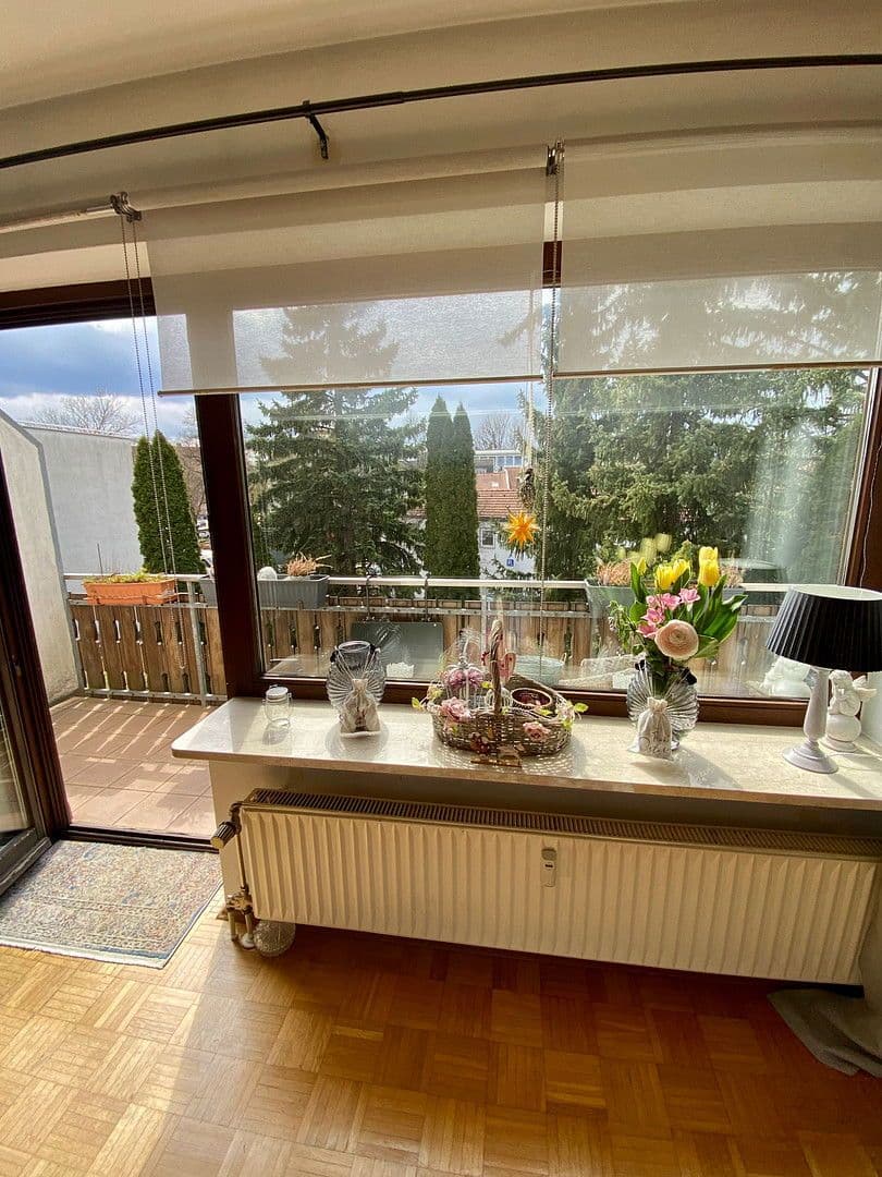 2 bedroom flat to rent, 55 m², Salierstrasse 4, München, Bavaria 2 bedroom flat to rent, 55 m², Salierstrasse 4, München, Bavaria