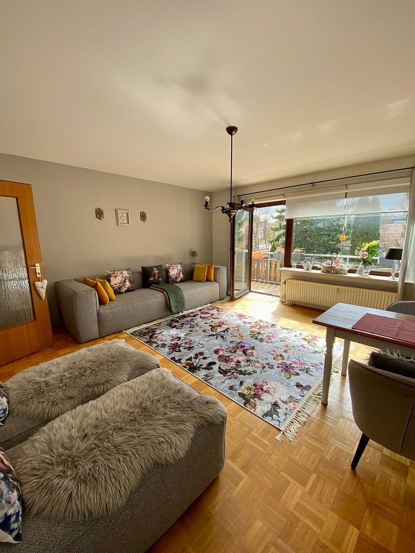 2 bedroom flat to rent, 55 m², Salierstrasse 4, München, Bavaria 2 bedroom flat to rent, 55 m², Salierstrasse 4, München, Bavaria