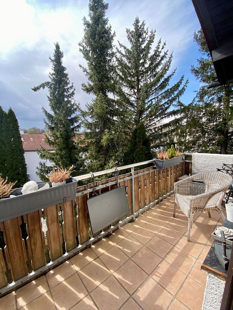 2 bedroom flat to rent, 55 m², Salierstrasse 4, München, Bavaria 2 bedroom flat to rent, 55 m², Salierstrasse 4, München, Bavaria