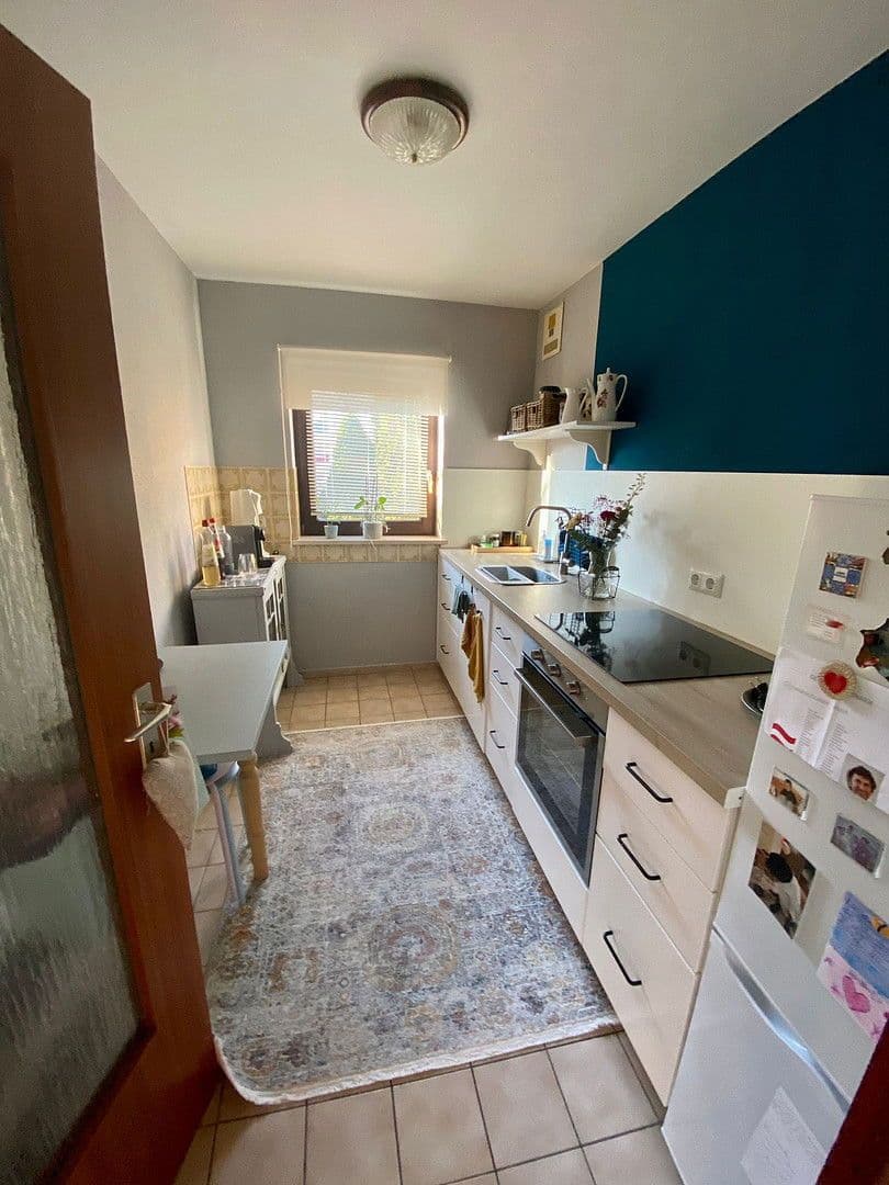 2 bedroom flat to rent, 55 m², Salierstrasse 4, München, Bavaria 2 bedroom flat to rent, 55 m², Salierstrasse 4, München, Bavaria