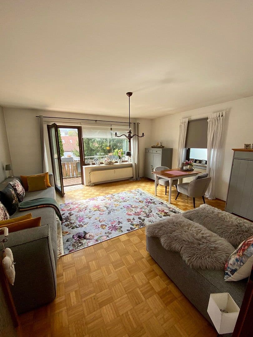 2 bedroom flat to rent, 55 m², Salierstrasse 4, München, Bavaria 2 bedroom flat to rent, 55 m², Salierstrasse 4, München, Bavaria