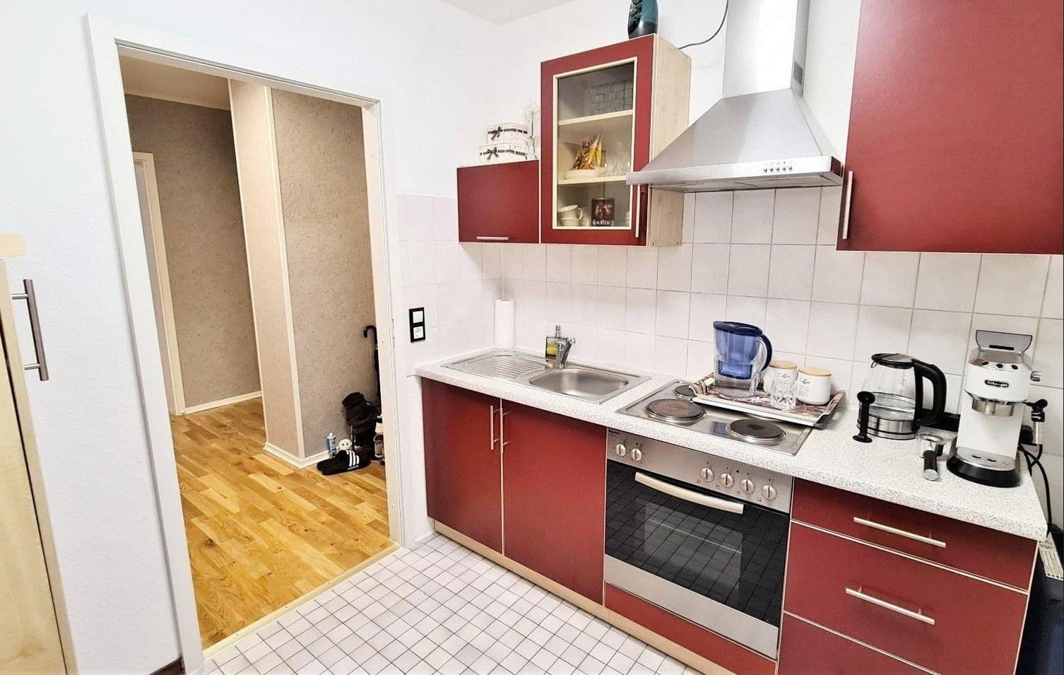 Studio flat to rent, 45 m², Baden-Württemberg - Karlsruhe, Baden-Württemberg Studio flat to rent, 45 m², Baden-Württemberg - Karlsruhe, Baden-Württemberg