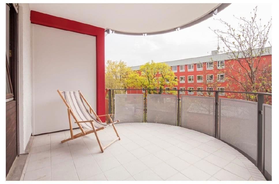 2 bedroom flat to rent, 71 m², Muenchen, Bavaria 2 bedroom flat to rent, 71 m², Muenchen, Bavaria