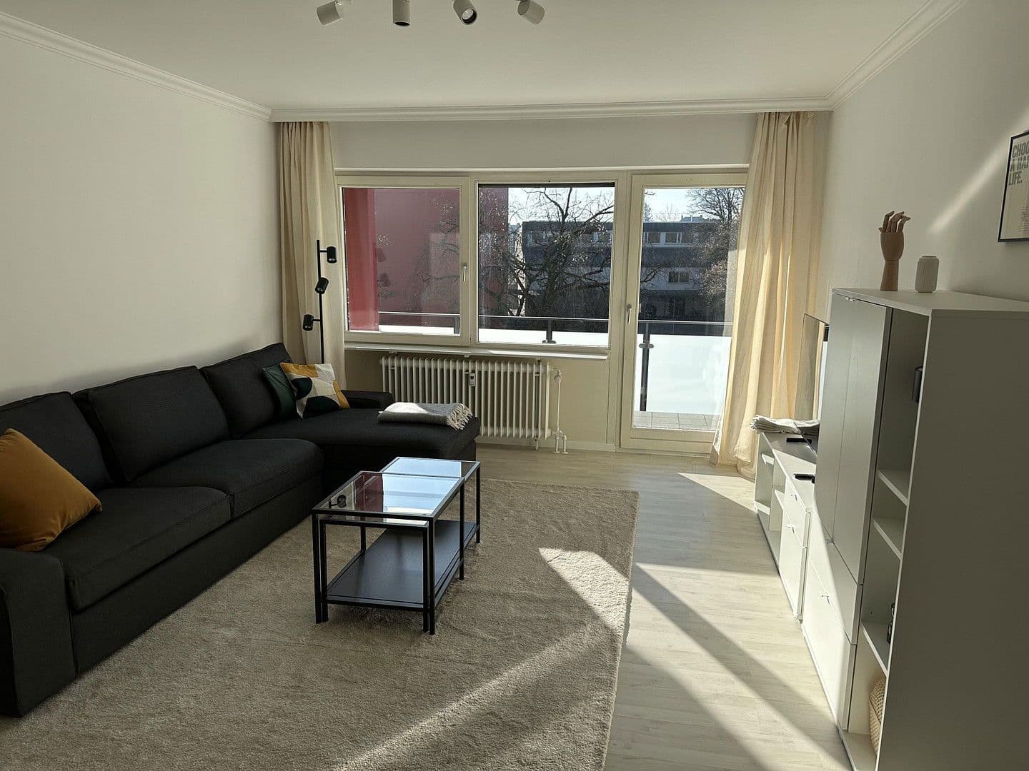 2 bedroom flat to rent, 71 m², Muenchen, Bavaria 2 bedroom flat to rent, 71 m², Muenchen, Bavaria