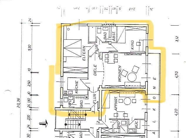 3 bedroom flat for sale, 79 m², Langen, Hesse 3 bedroom flat for sale, 79 m², Langen, Hesse
