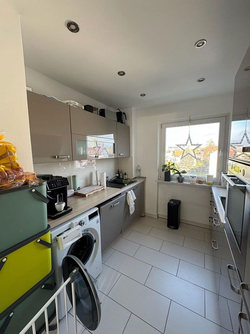 3 bedroom flat for sale, 79 m², Langen, Hesse 3 bedroom flat for sale, 79 m², Langen, Hesse