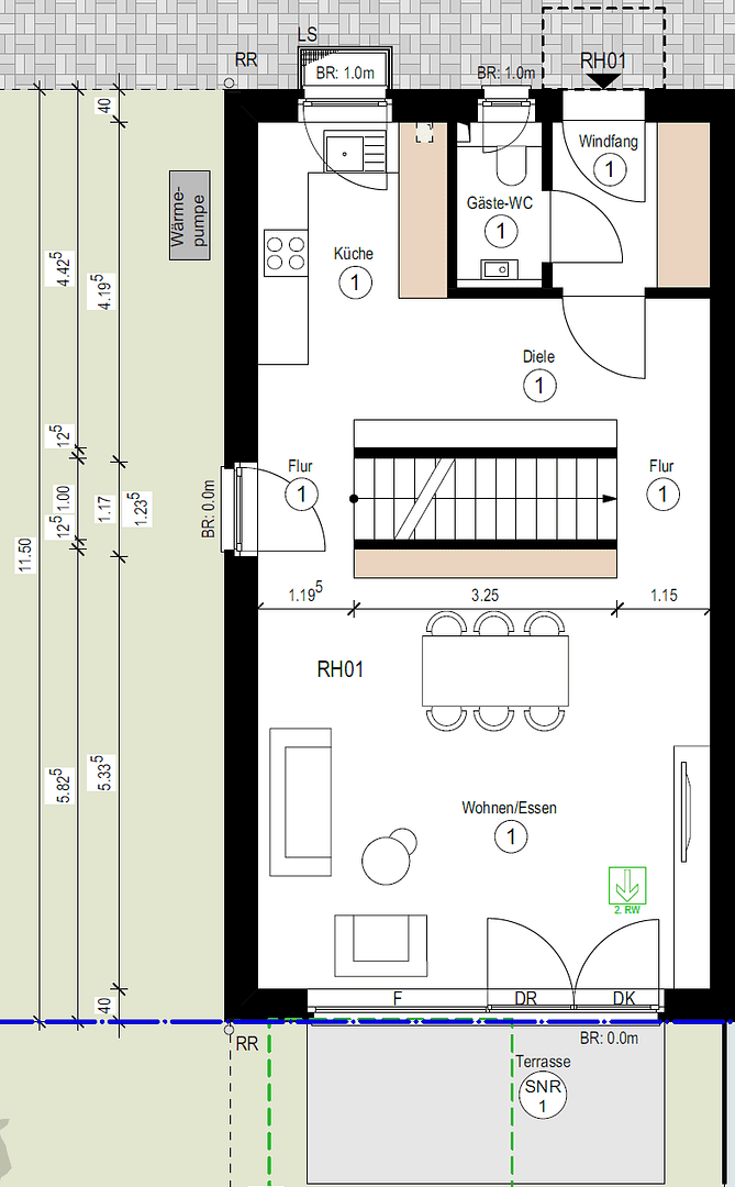 house for sale, 136 m², Nelkenstraße, Renningen, Baden-Württemberg house for sale, 136 m², Nelkenstraße, Renningen, Baden-Württemberg