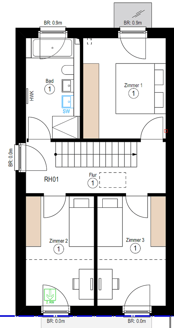 house for sale, 136 m², Nelkenstraße, Renningen, Baden-Württemberg house for sale, 136 m², Nelkenstraße, Renningen, Baden-Württemberg