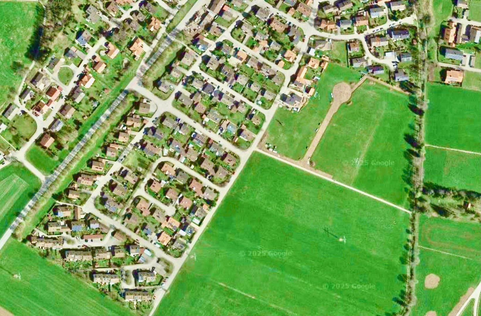 plot for sale, 422 m², Peiting, Bavaria plot for sale, 422 m², Peiting, Bavaria