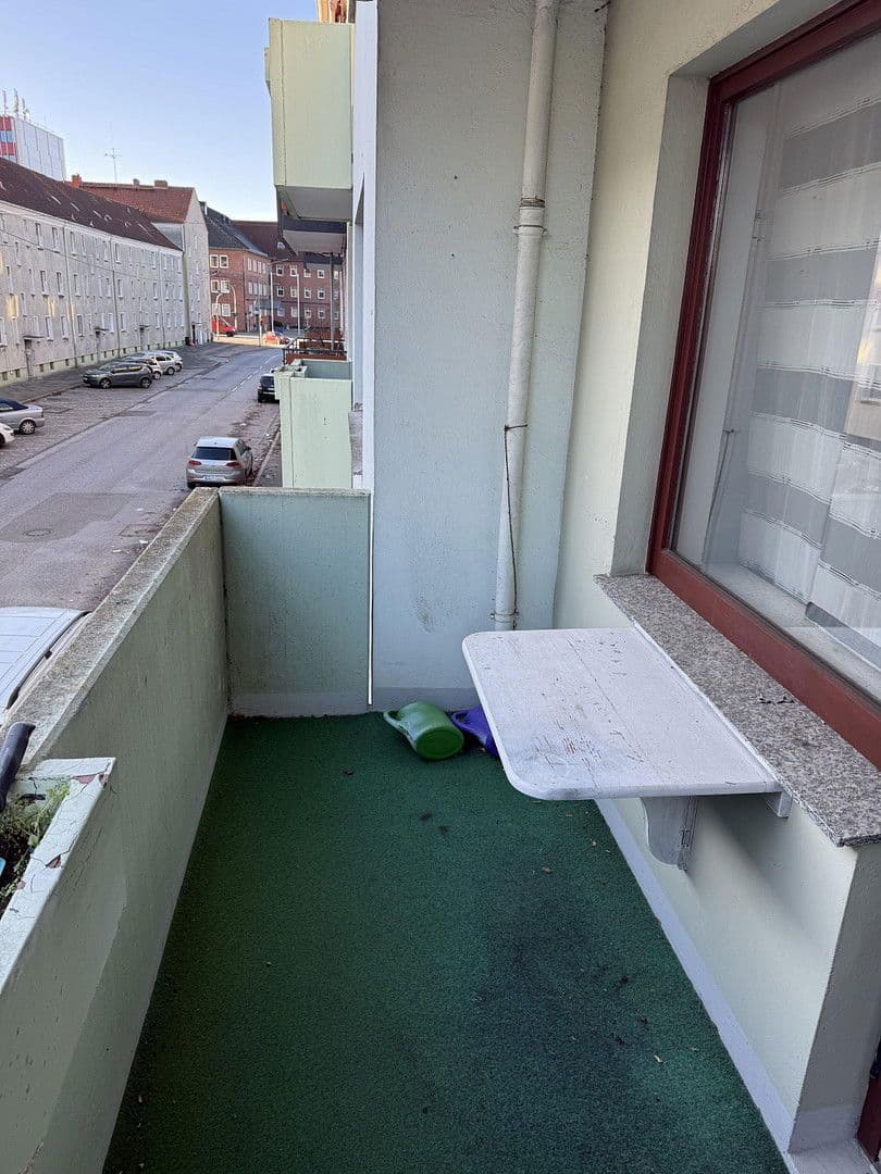 3 bedroom flat to rent, 78 m², Schlachthofstraße 9, Häfen - Bremerhaven, Bremen 3 bedroom flat to rent, 78 m², Schlachthofstraße 9, Häfen - Bremerhaven, Bremen