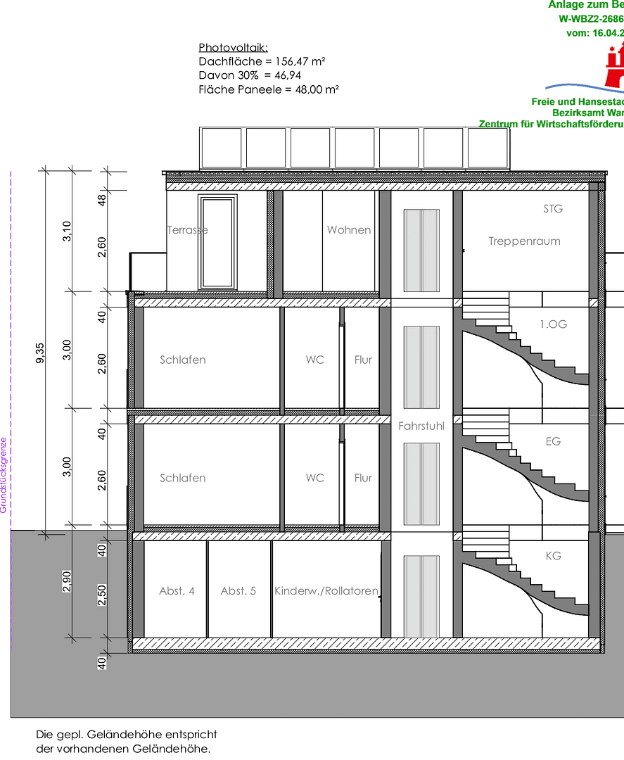 plot for sale, 1,571 m², Hamburg, Hamburg plot for sale, 1,571 m², Hamburg, Hamburg