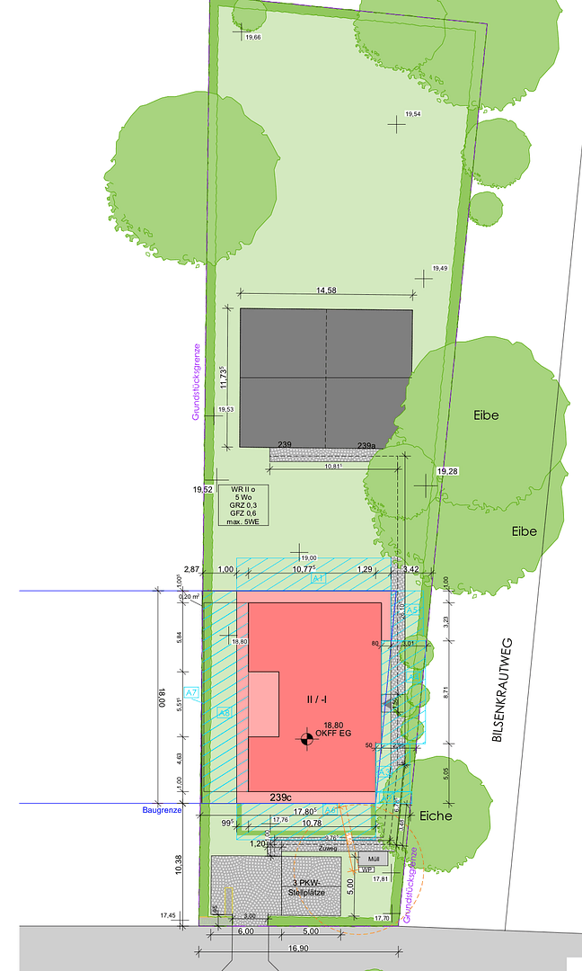 plot for sale, 1,571 m², Hamburg, Hamburg plot for sale, 1,571 m², Hamburg, Hamburg
