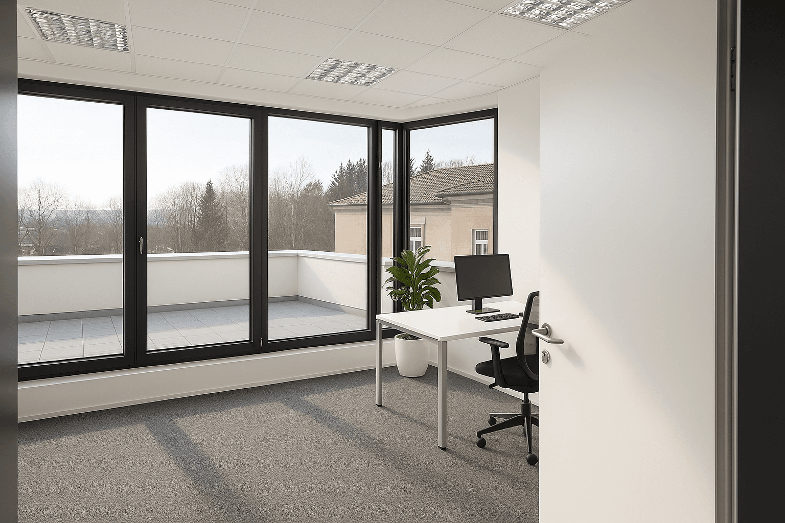 office for sale, 755 m², Ansbachstraße 32a, Sinsheim, Baden-Württemberg office for sale, 755 m², Ansbachstraße 32a, Sinsheim, Baden-Württemberg