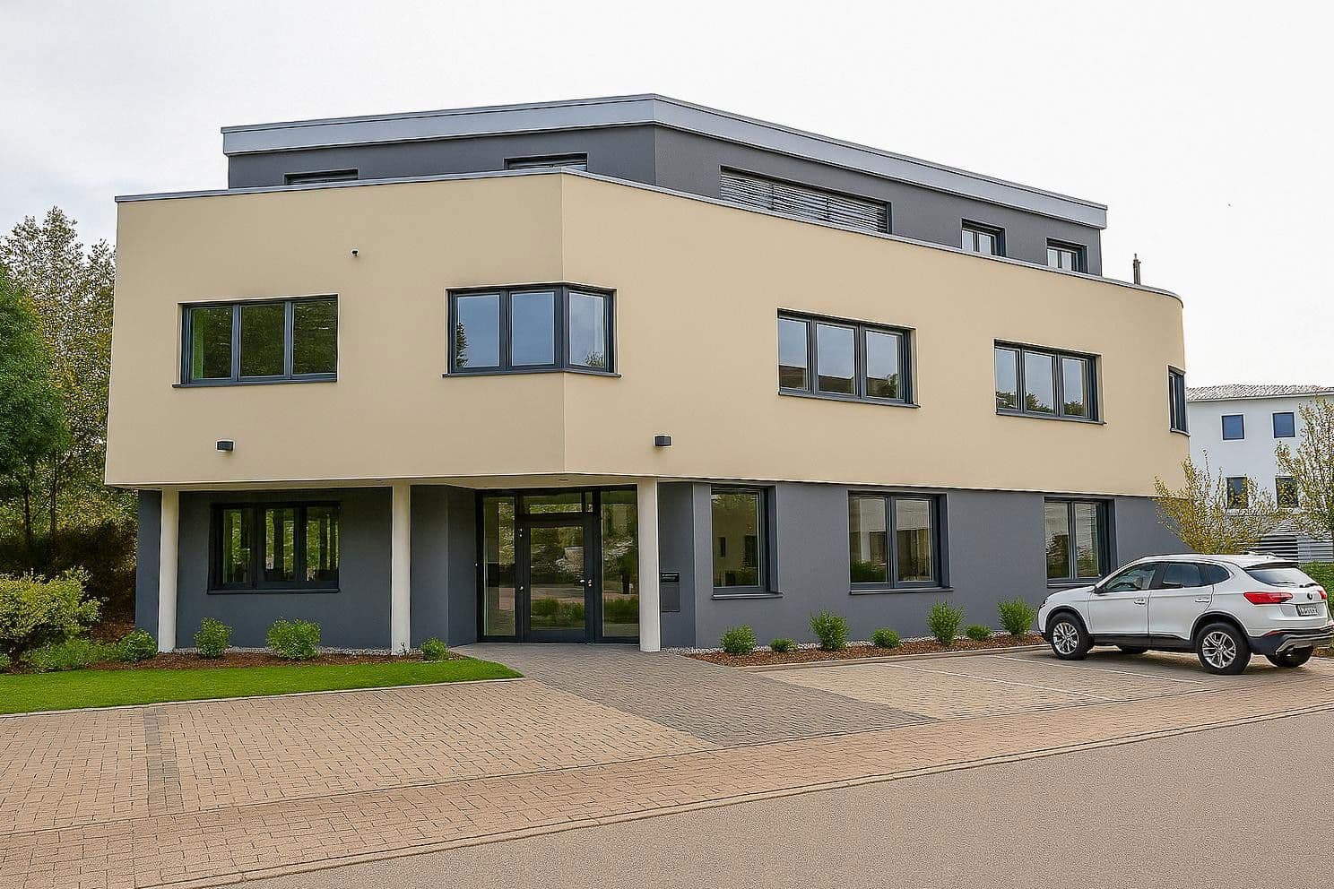 office for sale, 755 m², Ansbachstraße 32a, Sinsheim, Baden-Württemberg office for sale, 755 m², Ansbachstraße 32a, Sinsheim, Baden-Württemberg