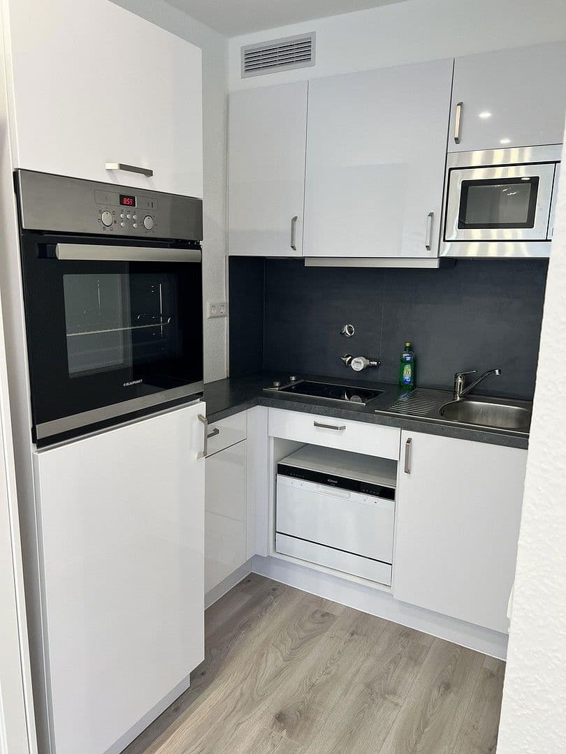 1 bedroom flat to rent, 26 m², Danneckerstrasse, Stuttgart, Baden-Württemberg 1 bedroom flat to rent, 26 m², Danneckerstrasse, Stuttgart, Baden-Württemberg