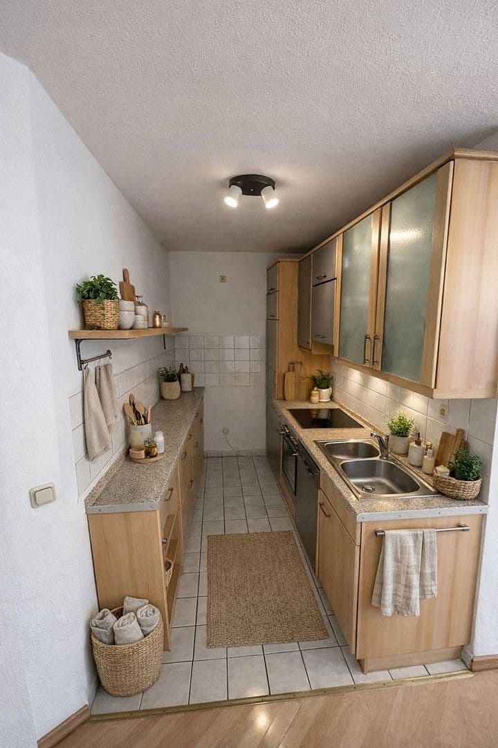 2 bedroom flat to rent, 64 m², Daimlerstr. 14, Wiesbaden, Hesse 2 bedroom flat to rent, 64 m², Daimlerstr. 14, Wiesbaden, Hesse