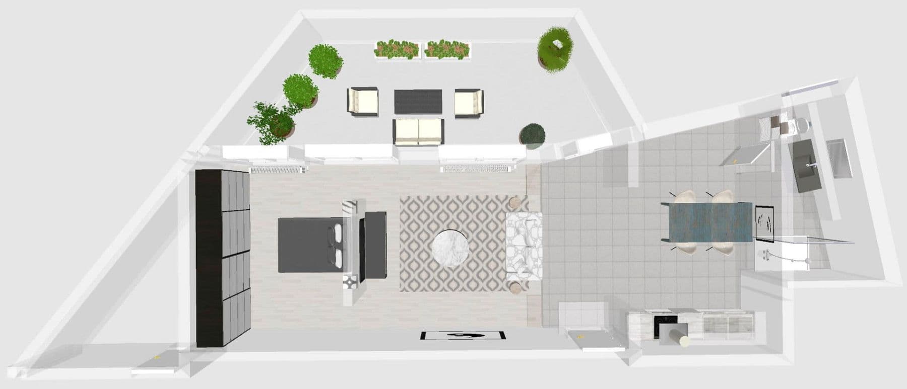 2 bedroom flat for sale, 67 m², Stiftsherrenstr. 24, Münster, North Rhine-Westphalia 2 bedroom flat for sale, 67 m², Stiftsherrenstr. 24, Münster, North Rhine-Westphalia