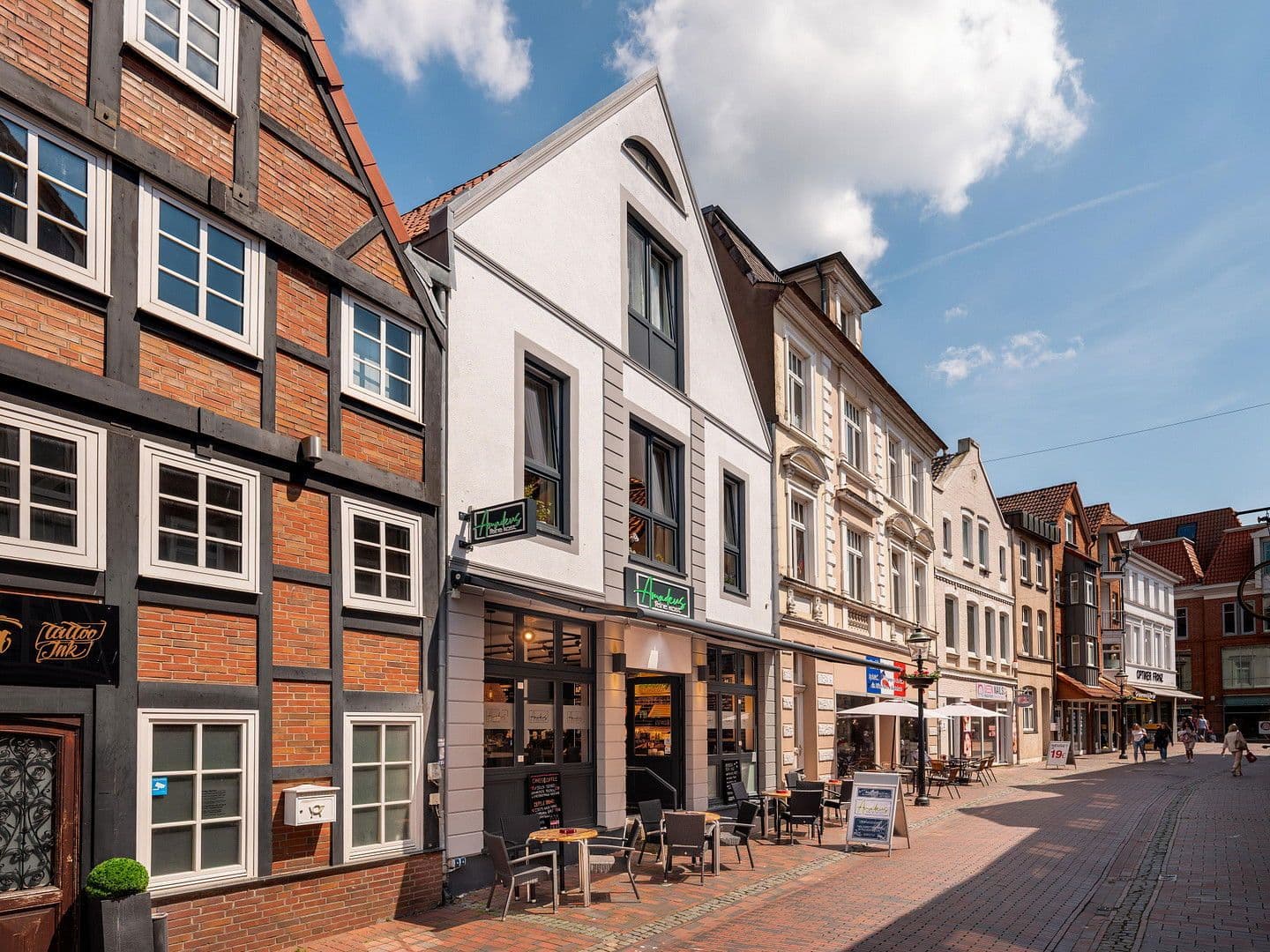 house for sale, 250 m², Ritterstrasse 12, Buxtehude, Lower Saxony house for sale, 250 m², Ritterstrasse 12, Buxtehude, Lower Saxony