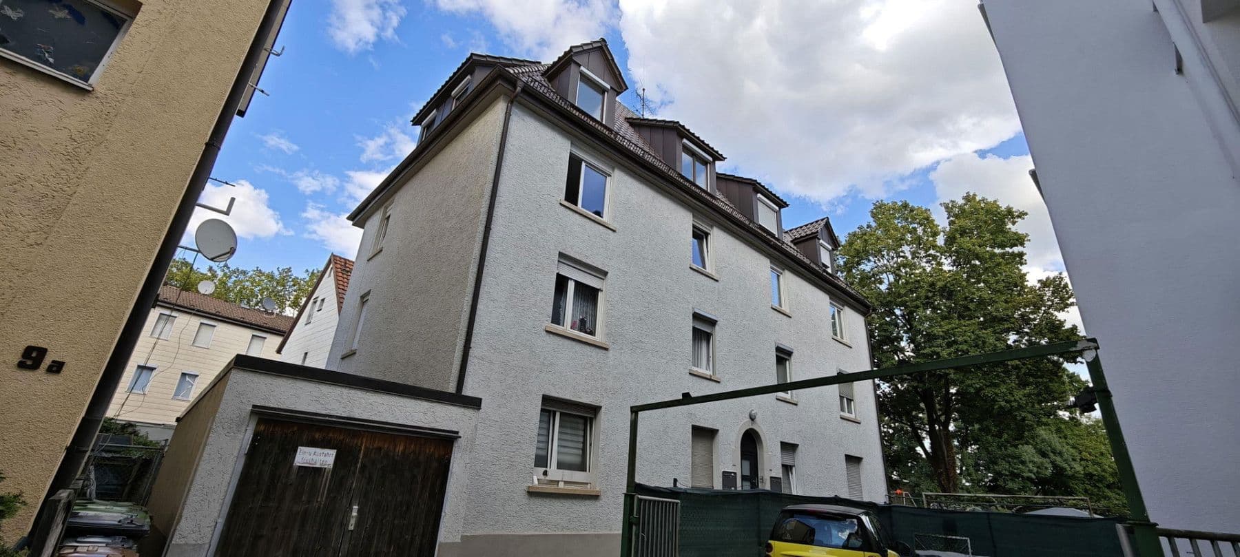 3 bedroom flat to rent, 60 m², Eybacher Straße 11/1, Stuttgart-Wangen, Baden-Württemberg 3 bedroom flat to rent, 60 m², Eybacher Straße 11/1, Stuttgart-Wangen, Baden-Württemberg