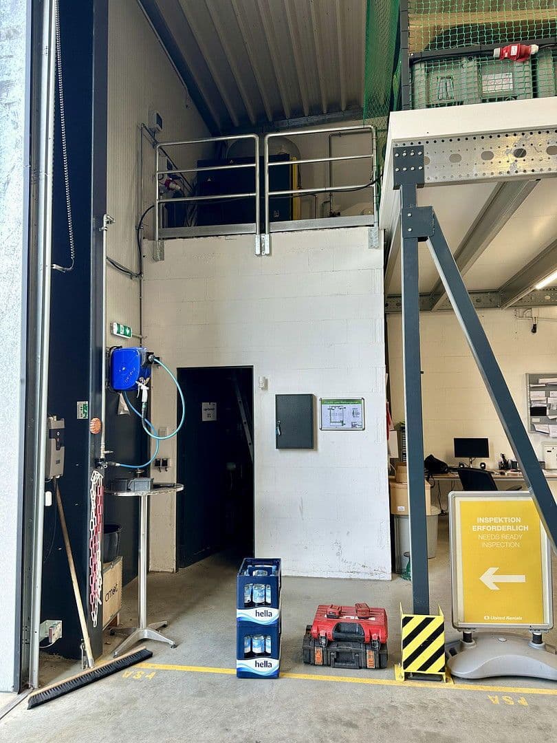 non-residential property to rent, 720 m², Lüneburg, Lower Saxony non-residential property to rent, 720 m², Lüneburg, Lower Saxony