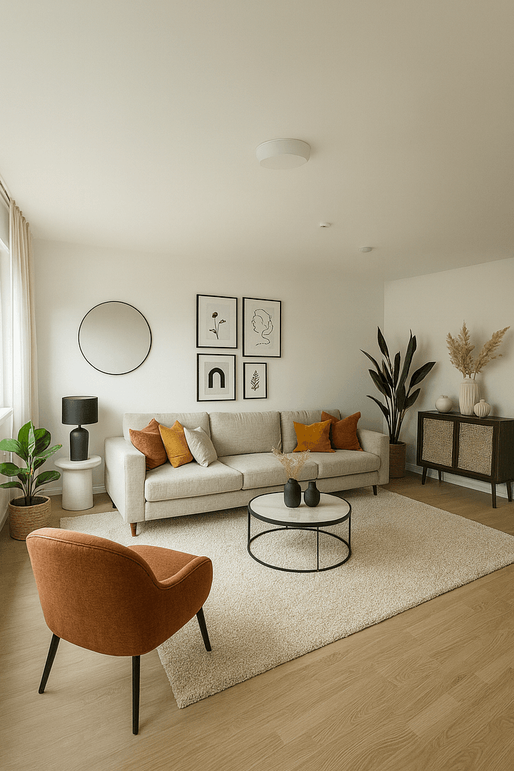 4 bedroom flat to rent, 92 m², Eggenstein-Leopoldshafen, Baden-Württemberg 4 bedroom flat to rent, 92 m², Eggenstein-Leopoldshafen, Baden-Württemberg