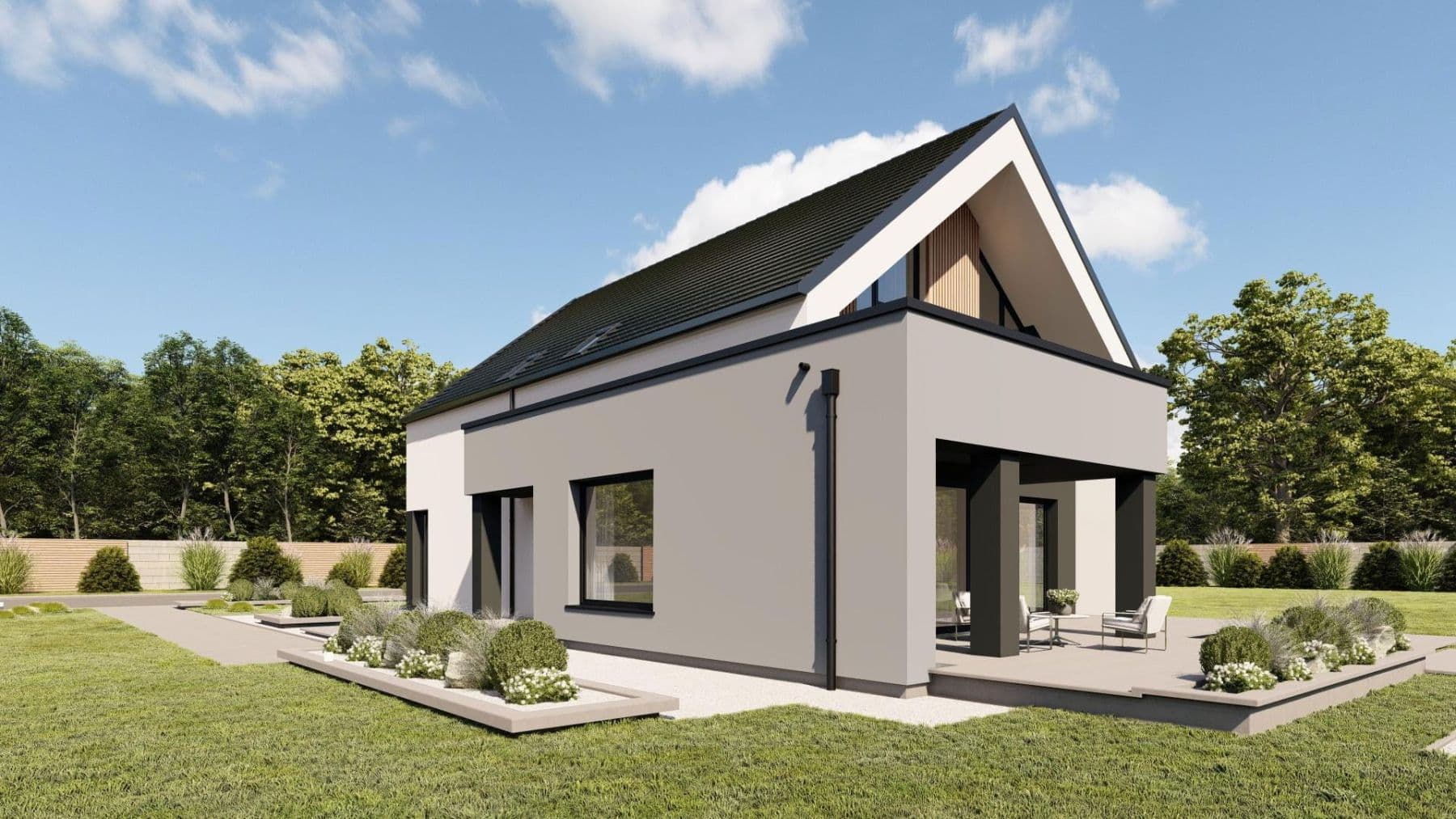 house for sale, 217 m², GRUNDSTÜCK FERNLICK EXKLUSIV NUR FÜR DANWOOD-HAUSBAU, Lölling Graben, Carinthia house for sale, 217 m², GRUNDSTÜCK FERNLICK EXKLUSIV NUR FÜR DANWOOD-HAUSBAU, Lölling Graben, Carinthia