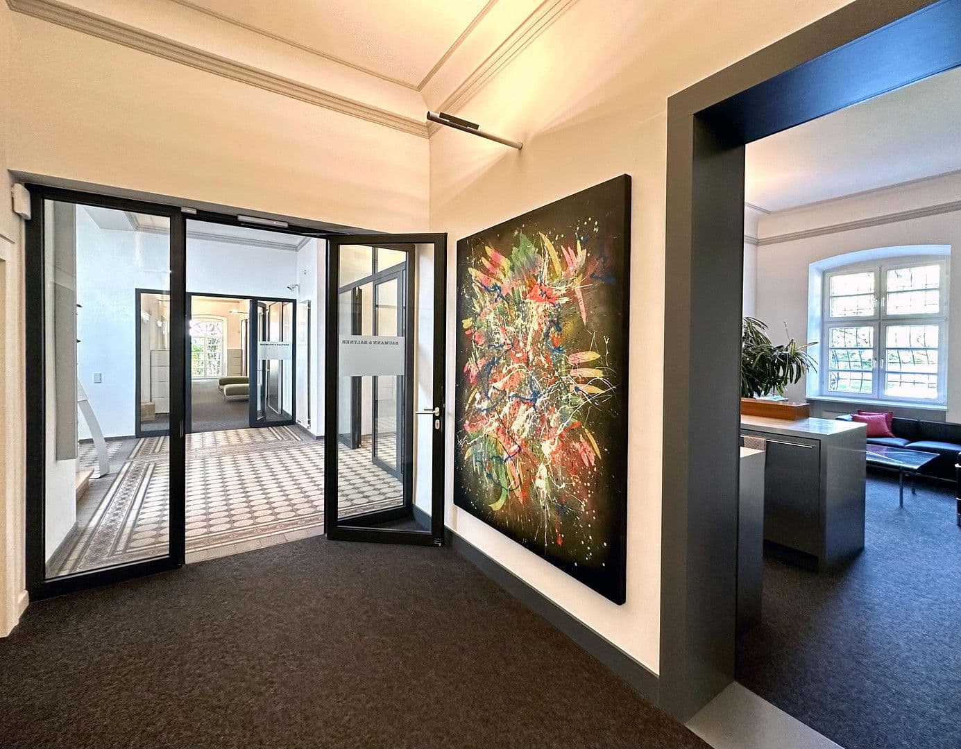 office to rent, 400 m², Ludwigsburg, Baden-Württemberg office to rent, 400 m², Ludwigsburg, Baden-Württemberg