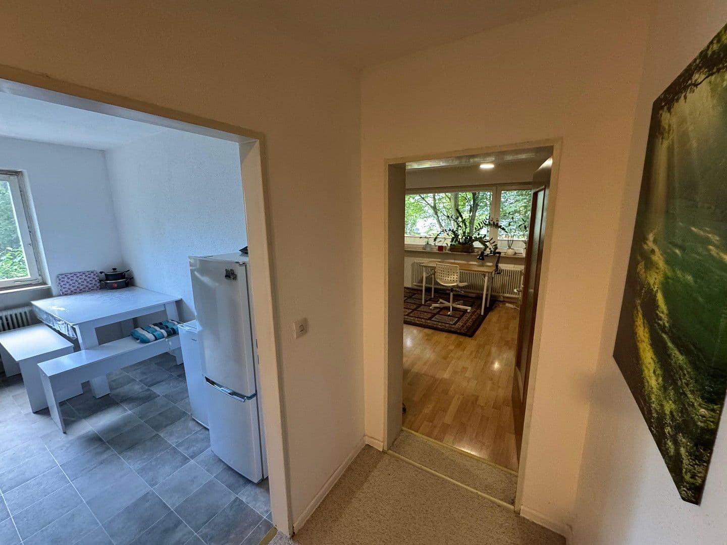 2 bedroom flat to rent, 66 m², Sittenbacher Straße, Nürnberg, Bavaria 2 bedroom flat to rent, 66 m², Sittenbacher Straße, Nürnberg, Bavaria