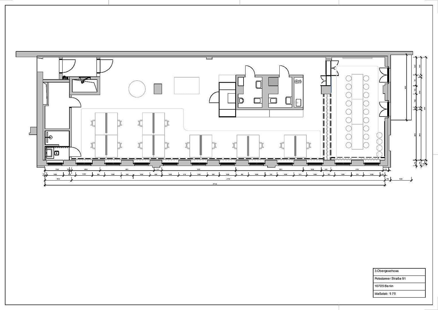 office to rent, 196 m², Potsdamerstr. 91, Berlin, Berlin office to rent, 196 m², Potsdamerstr. 91, Berlin, Berlin
