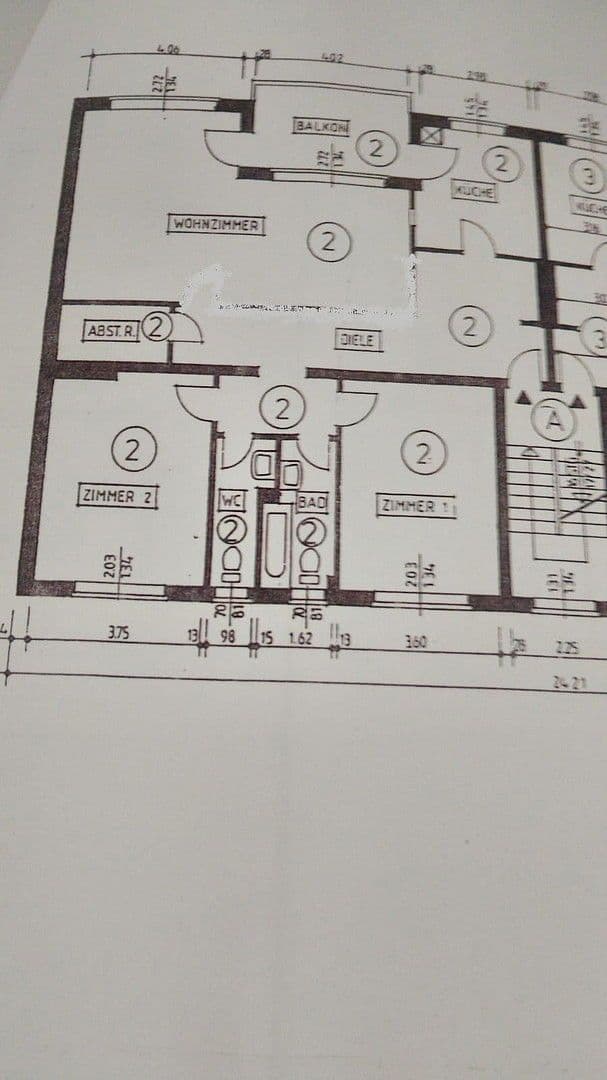 3 bedroom flat for sale, 126 m², Koeln, North Rhine-Westphalia 3 bedroom flat for sale, 126 m², Koeln, North Rhine-Westphalia