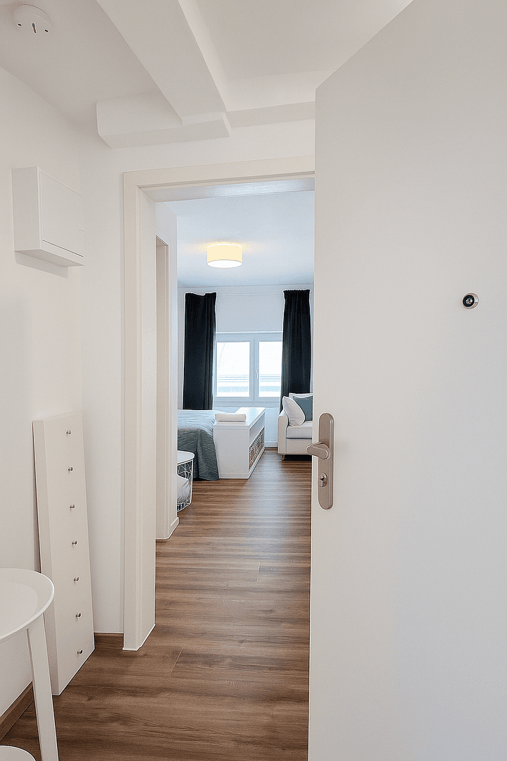 1 bedroom flat to rent, 24 m², Frankfurt am Main, Hesse 1 bedroom flat to rent, 24 m², Frankfurt am Main, Hesse