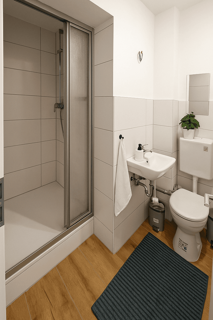 1 bedroom flat to rent, 24 m², Frankfurt am Main, Hesse 1 bedroom flat to rent, 24 m², Frankfurt am Main, Hesse