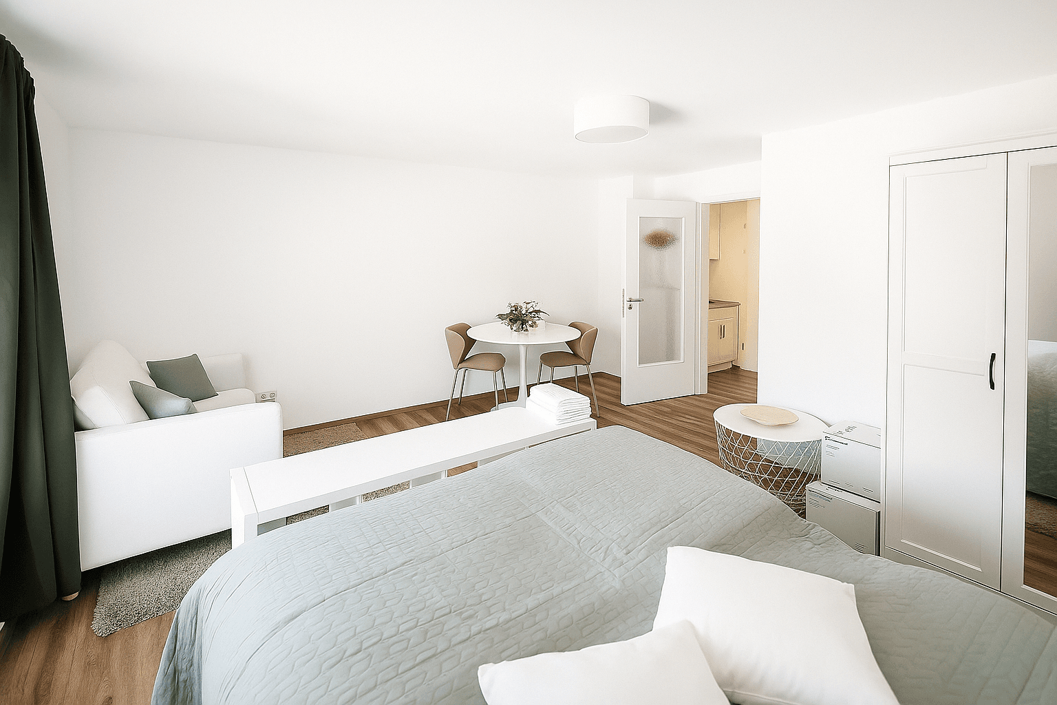 1 bedroom flat to rent, 24 m², Frankfurt am Main, Hesse 1 bedroom flat to rent, 24 m², Frankfurt am Main, Hesse