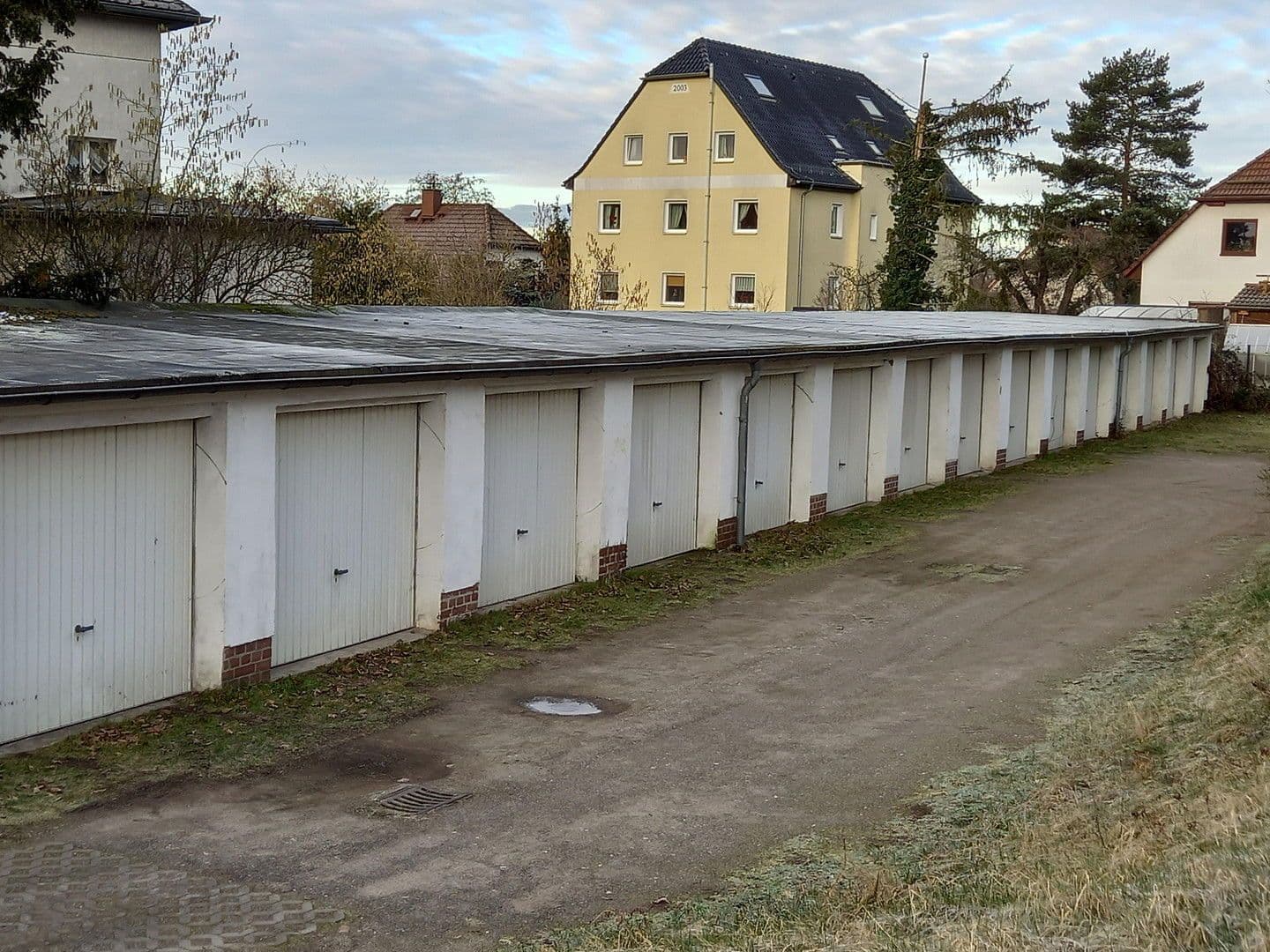 garage to rent, 0 m², Am Fischerhaus 1, Leipzig, Saxony garage to rent, 0 m², Am Fischerhaus 1, Leipzig, Saxony