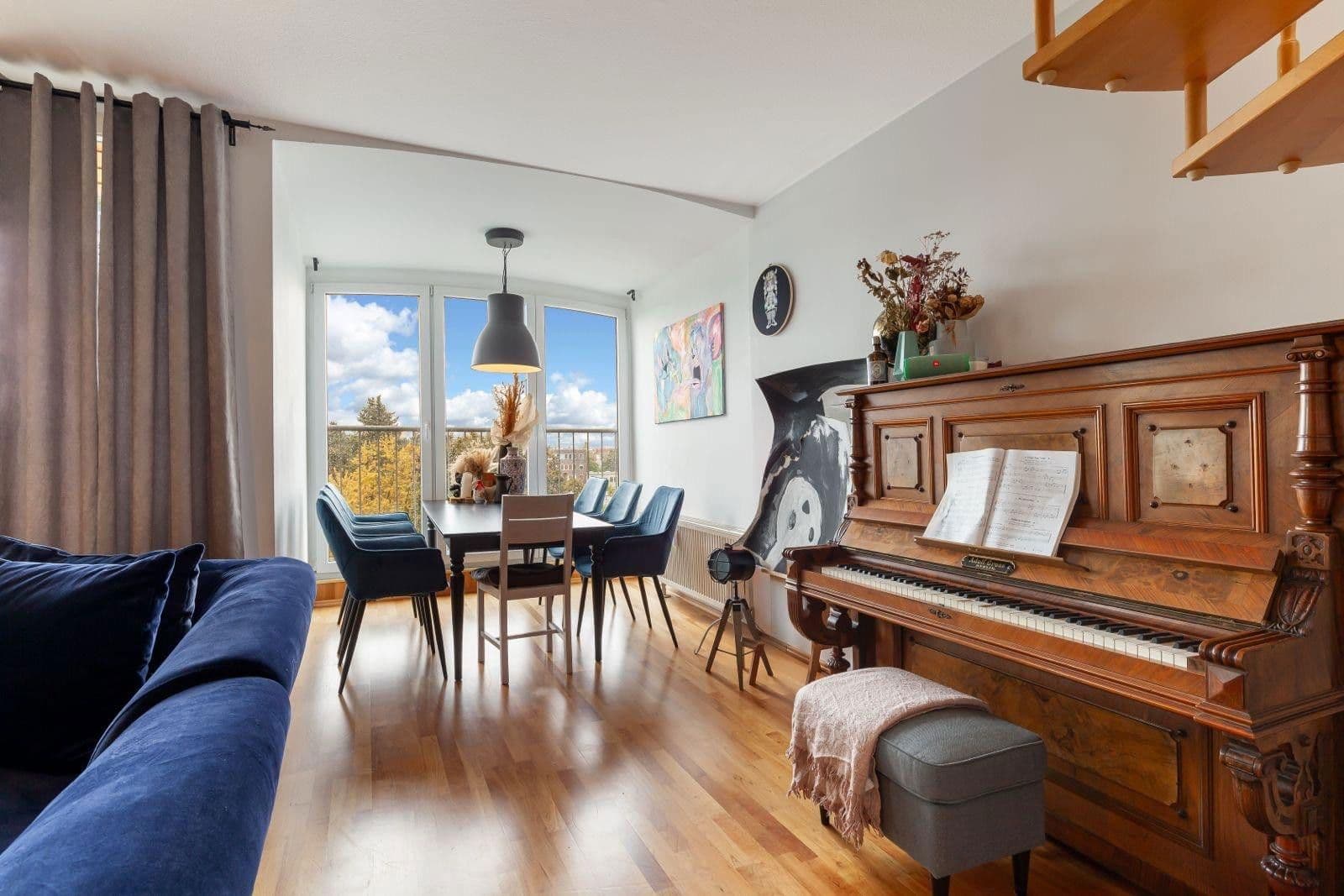 3 bedroom flat for sale, 93 m², Berlin, Berlin 3 bedroom flat for sale, 93 m², Berlin, Berlin