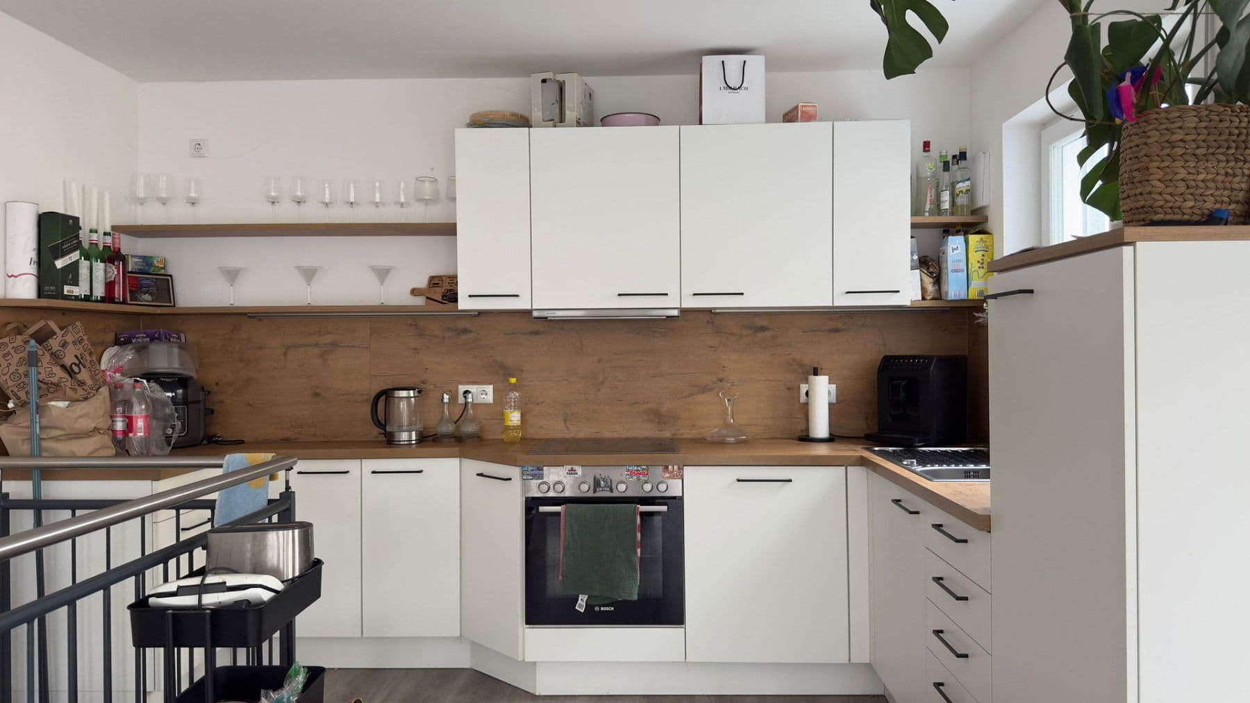 2 bedroom with open-plan kitchen flat to rent, 117 m², Schrobenhausener Str. 32, Ingolstadt, Bavaria 2 bedroom with open-plan kitchen flat to rent, 117 m², Schrobenhausener Str. 32, Ingolstadt, Bavaria