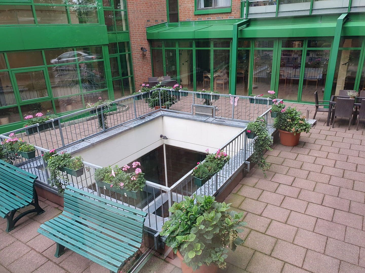 1 bedroom flat to rent, 26 m², Rathenaustraße 1 - (E3+E4+E10), Wuppertal, North Rhine-Westphalia 1 bedroom flat to rent, 26 m², Rathenaustraße 1 - (E3+E4+E10), Wuppertal, North Rhine-Westphalia