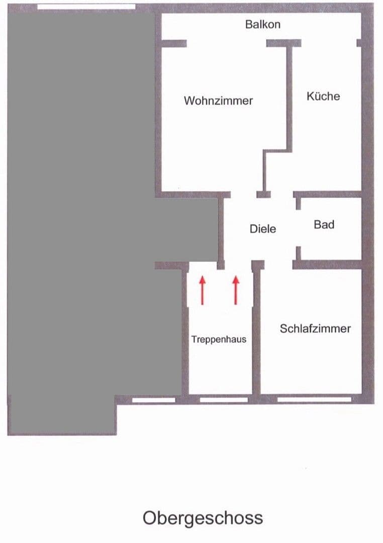 2 bedroom flat to rent, 62 m², Waldhofstraße 178, Krefeld, North Rhine-Westphalia 2 bedroom flat to rent, 62 m², Waldhofstraße 178, Krefeld, North Rhine-Westphalia