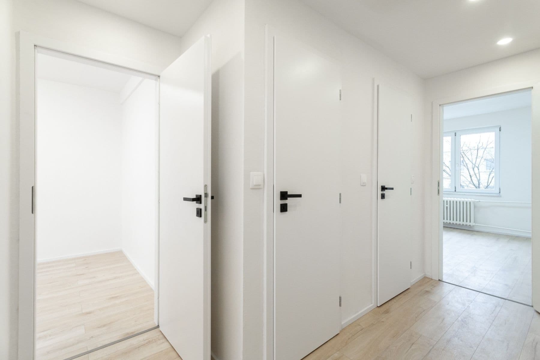 2 bedroom with open-plan kitchen flat for sale, 57 m², Bělčická, Prague, Prague 2 bedroom with open-plan kitchen flat for sale, 57 m², Bělčická, Prague, Prague