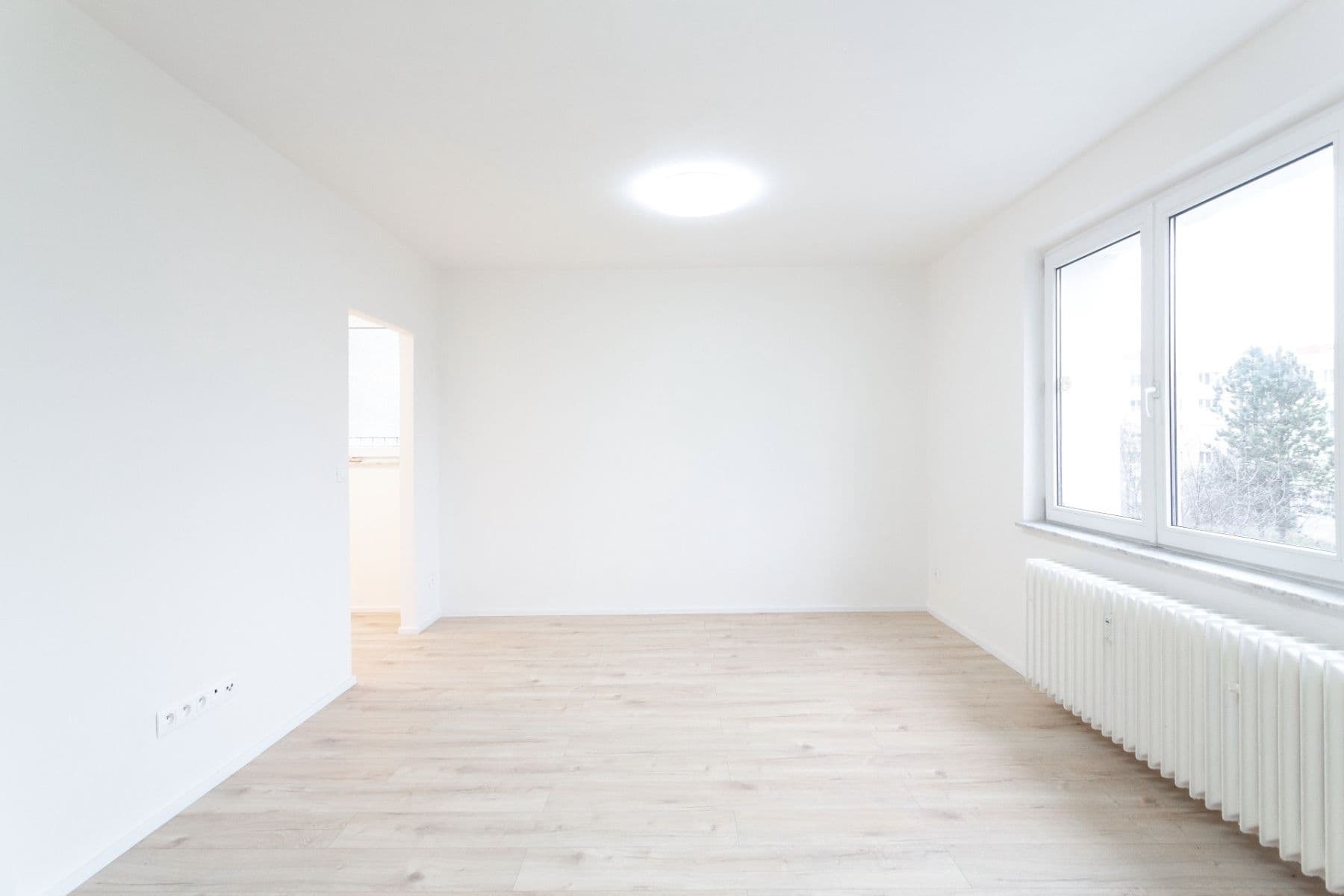 2 bedroom with open-plan kitchen flat for sale, 57 m², Bělčická, Prague, Prague 2 bedroom with open-plan kitchen flat for sale, 57 m², Bělčická, Prague, Prague