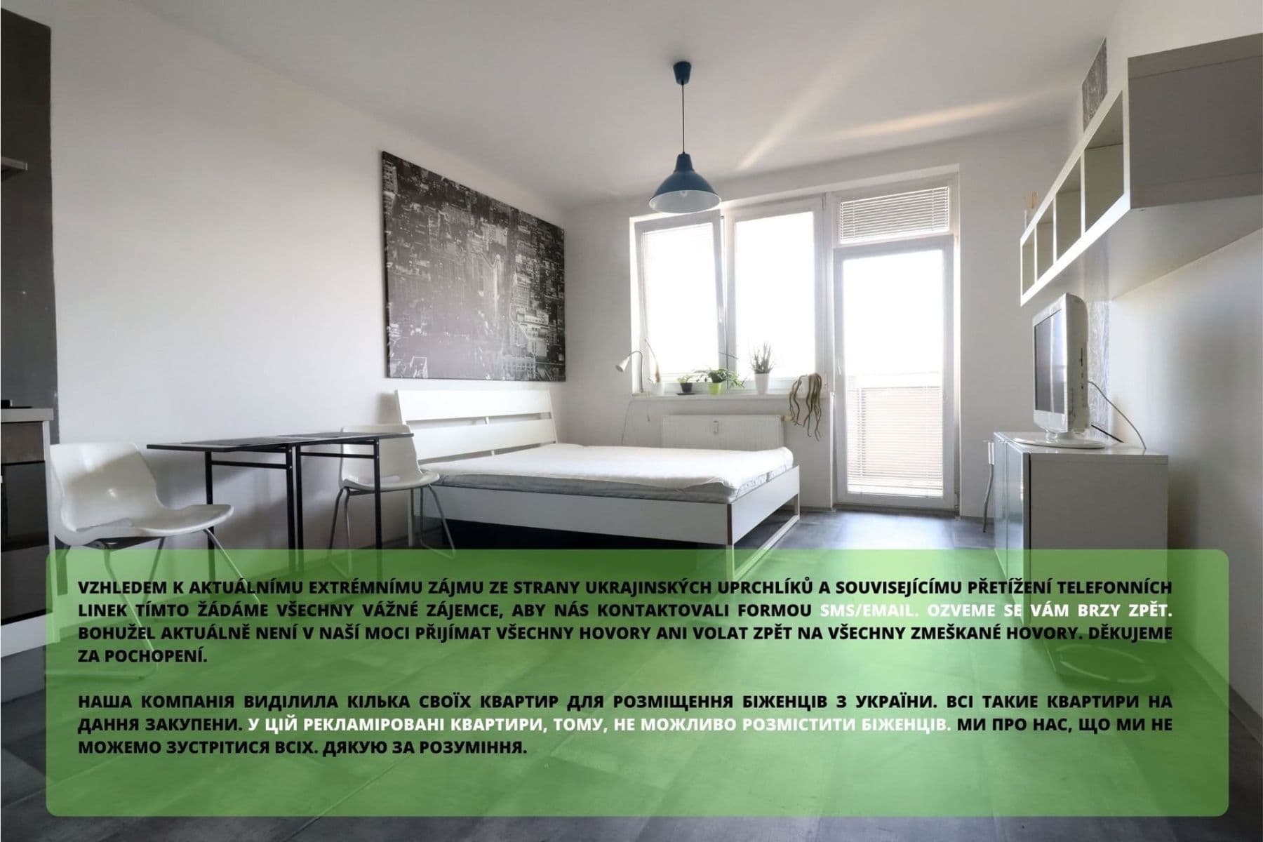 Studio flat to rent, 40 m², Podkovářská, Prague, Prague Studio flat to rent, 40 m², Podkovářská, Prague, Prague