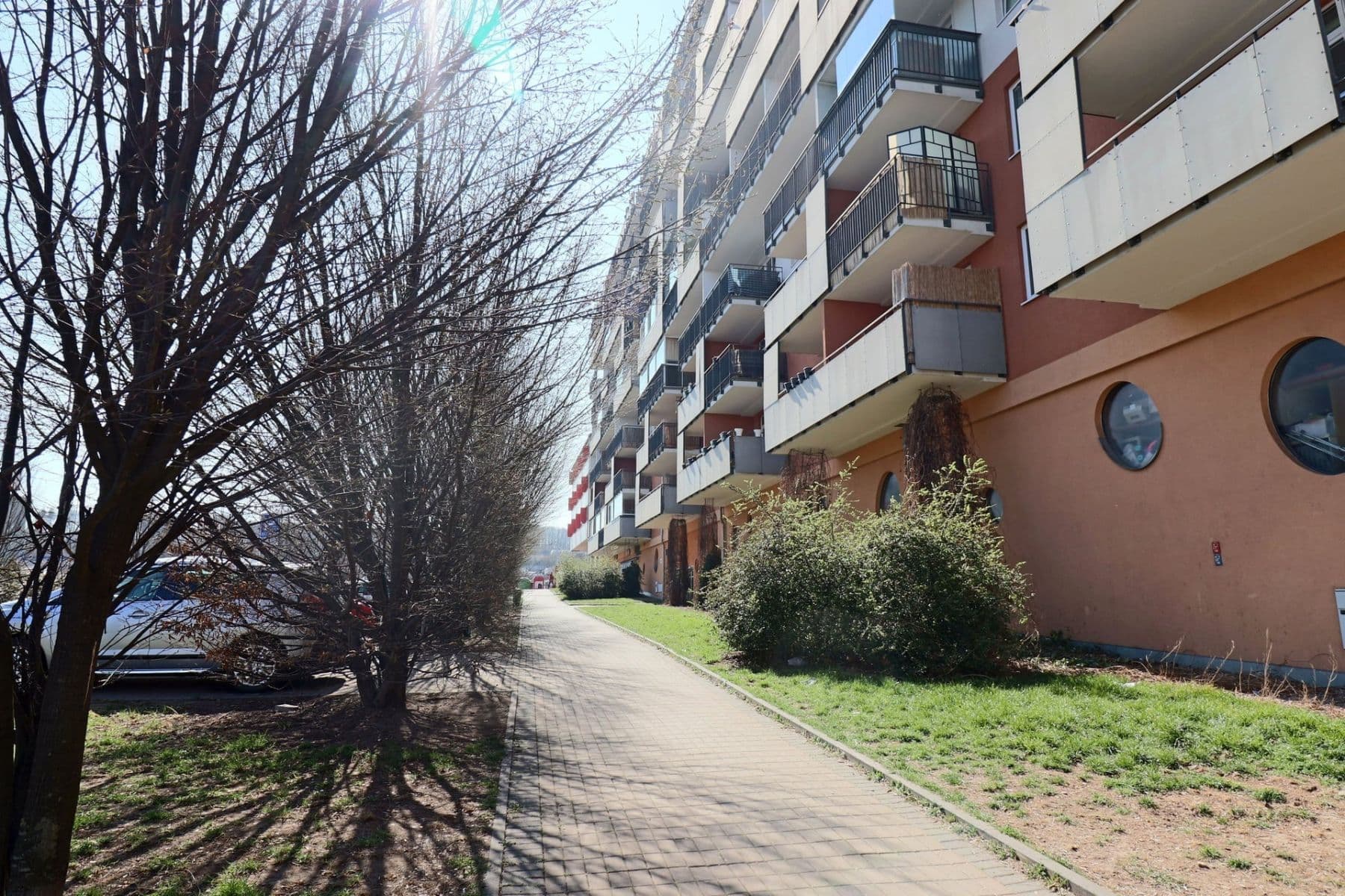 Studio flat to rent, 40 m², Podkovářská, Prague, Prague Studio flat to rent, 40 m², Podkovářská, Prague, Prague