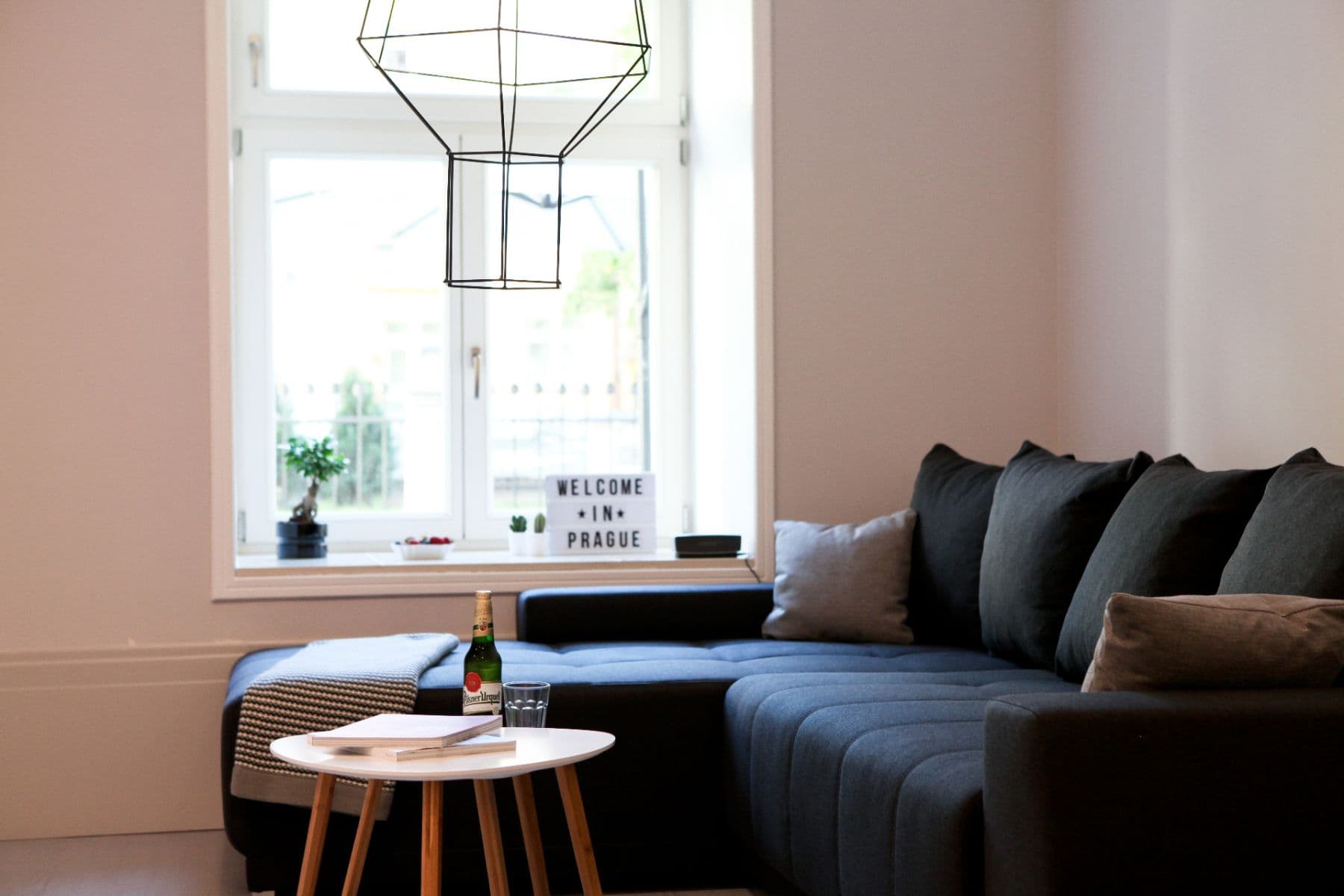 Studio flat for sale, 55 m², Kodaňská, Prague, Prague Studio flat for sale, 55 m², Kodaňská, Prague, Prague