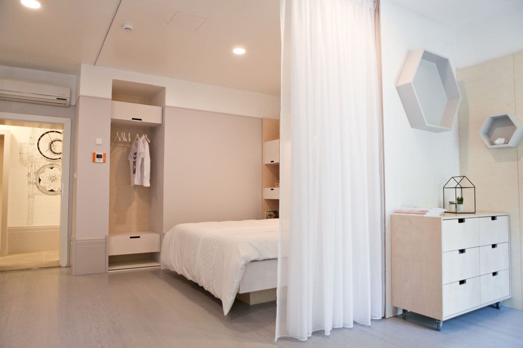 Studio flat for sale, 55 m², Kodaňská, Prague, Prague Studio flat for sale, 55 m², Kodaňská, Prague, Prague