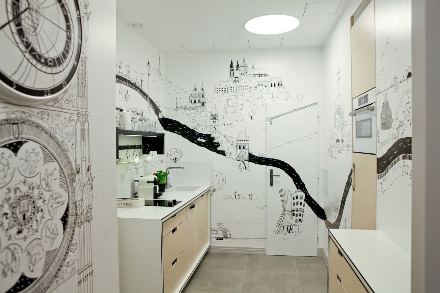 Studio flat for sale, 55 m², Kodaňská, Prague, Prague Studio flat for sale, 55 m², Kodaňská, Prague, Prague