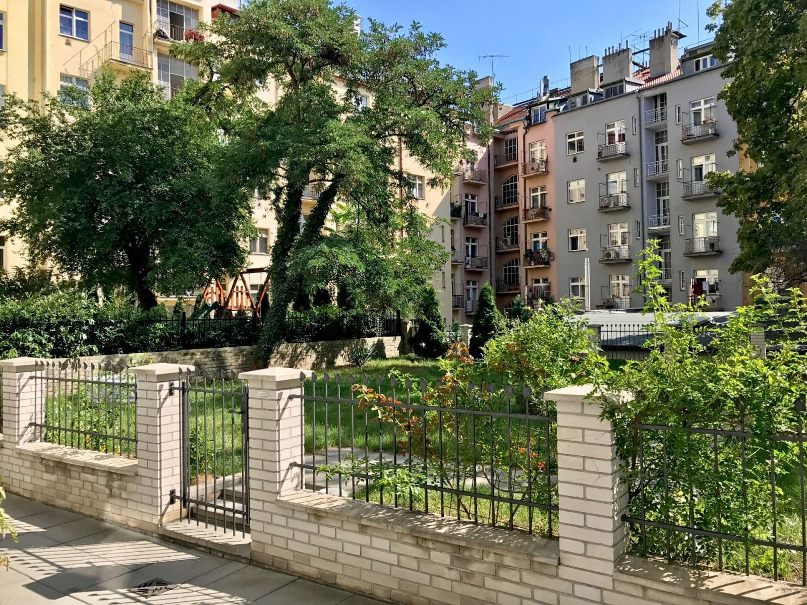 Studio flat for sale, 55 m², Kodaňská, Prague, Prague Studio flat for sale, 55 m², Kodaňská, Prague, Prague